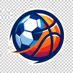 捷报比分捷报品牌Logo，蓝色圆形图标搭配文字