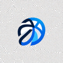 okooo澳客官方网站logo，橙色背景的体育数据平台标志